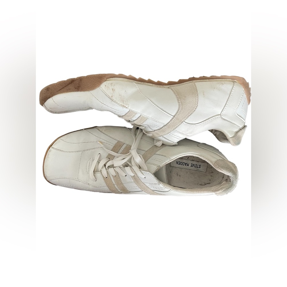 USED— Steve Madden Men shoe round toe size 13 - Picture 7 of 7